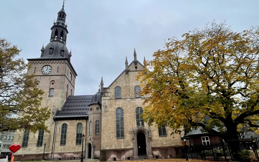 Catedral de Oslo
